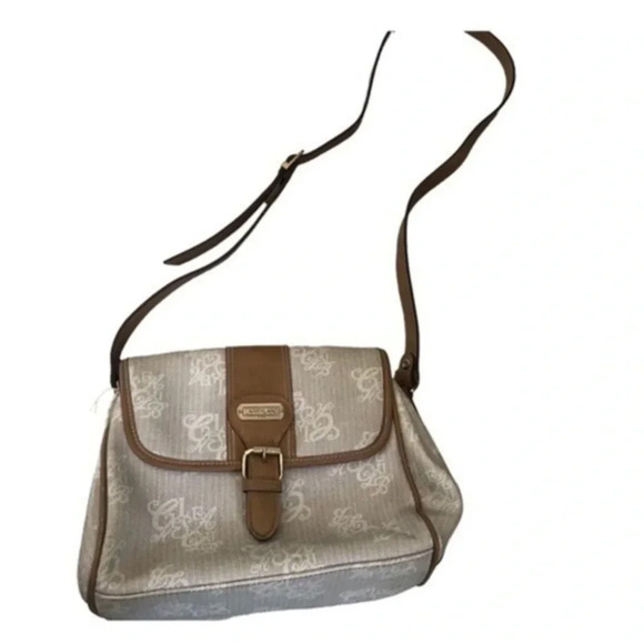 VINTAGE Carryland Crossbpdy Bag - Picture 1 of 10